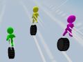Игра Състезател на колела онлайн