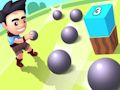 Игра Pinball Boy Adventure онлайн