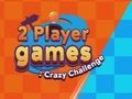 Игра Игри за 2 играча: Лудо предизвикателство  онлайн