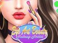 Игра Eye Art Beauty Гримьор  онлайн