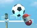 Игра Дънк боб дупка 3d цвят онлайн