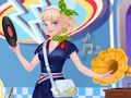 Игра Момичешка мода от 1970 г  онлайн