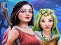 Игра Проблясъци на магията  онлайн