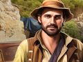 Игра Следи от времето  онлайн