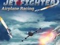 Игра Състезания с реактивен изтребител  онлайн