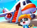 Игра Летни пътешествия на малката панда  онлайн
