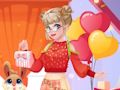 Игра Тийнейджърска причудлива мода  онлайн