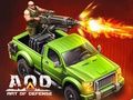 Игра AOD - Изкуството на защитата  онлайн