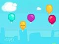 Игра Toon Balloonz онлайн