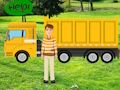 Игра Ключ за превозно средство Търсене на човек  онлайн
