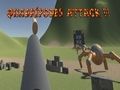 Игра Атака на четириноги  онлайн