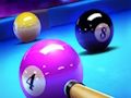 Игра Билярд с 8 топки  онлайн