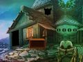 Игра Бягство от тайната крепост  онлайн