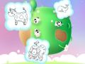 Игра Бебешко оцветяване Kidz онлайн