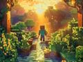 Игра Светът на блоковете 3D  онлайн