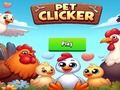 Игра Щракалка за домашни любимци  онлайн