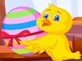 Игра Честит Великден пъзел  онлайн