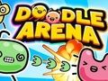 Игра Doodle Arena онлайн