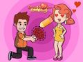 Игра Нарисувайте една част любовна история  онлайн
