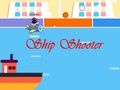 Игра Стрелец по кораби  онлайн