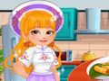 Игра Кухнята на Рокси: виетнамски Pho  онлайн