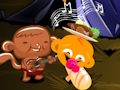 Игра Monkey Go Happy ниво 826  онлайн