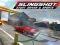 Игра Slingshot каскадьор и спорт онлайн