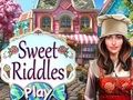 Игра Сладки гатанки  онлайн