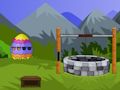 Игра Спаси момичето от кладенец  онлайн