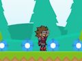 Игра Момче нинджа и прокълнати монети  онлайн