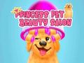 Игра Салон за красота Princess Pet  онлайн