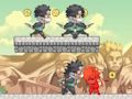Игра Наруто приключение 2  онлайн