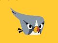 Игра Flappy Falcon! онлайн