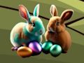 Игра Намерете златното великденско яйце  онлайн