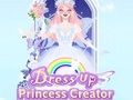 Игра Облечи принцеса Създател  онлайн