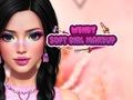 Игра Wendy Soft Girl Makeup онлайн