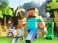 Игра Пъзел: Minecrafter  онлайн