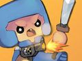 Игра Шлем Royale. io  онлайн