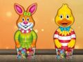 Игра Ангелски Великденска стая бягство онлайн