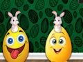 Игра Намерете Великденския заек Боб  онлайн