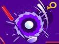 Игра Червен мини голф  онлайн