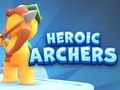 Игра Героичен стрелец  онлайн