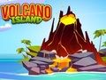 Игра Остров Вулкан  онлайн