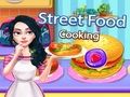 Игра Улично готвене  онлайн