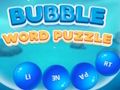 Игра Пъзел с балонни думи  онлайн