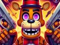 Игра FNAF стрелба  онлайн