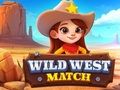 Игра Мач на дивия запад  онлайн