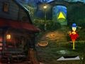 Игра Бягство от забравена пещера  онлайн