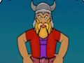 Игра Спасяване на островен воин  онлайн