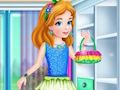 Игра Медицински грижи на Беатрис  онлайн